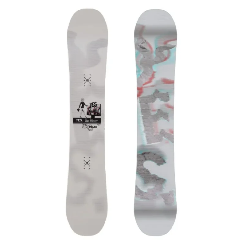 yes typo 2023 snowboard limited edition