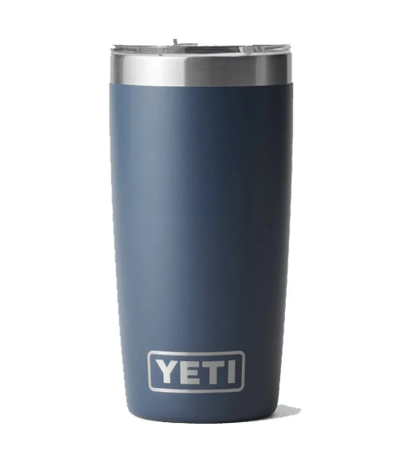 yeti 10oz rambler tumbler with magslider lid