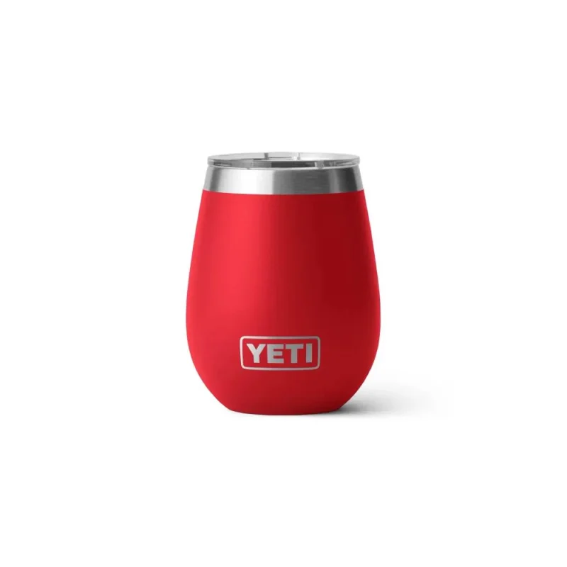 yeti 10oz wine tumbler with magslider lid