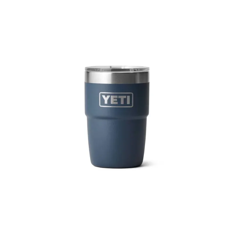 yeti rambler 8oz cup with magslider lid premium insulated tumbler